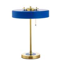 Nordic Designer Creative Art Decor Metal Acrylic Living Room Bedroom Modern Table Lamp