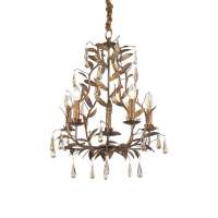 American country restaurant decorative chandelier pendant light for living room bedroom