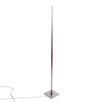 Living Room Decorative Standing Light Unique Aluminum LED Stand Floor Lamp