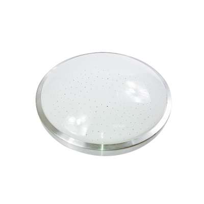 Modern surface mounted Ip20 lamp 1360lm 17 32 40 60w acrylic modern led ceiling light